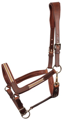 Harrys horse leder halfter - horse,