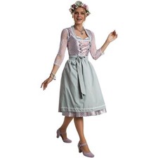Damen Midi Dirndl