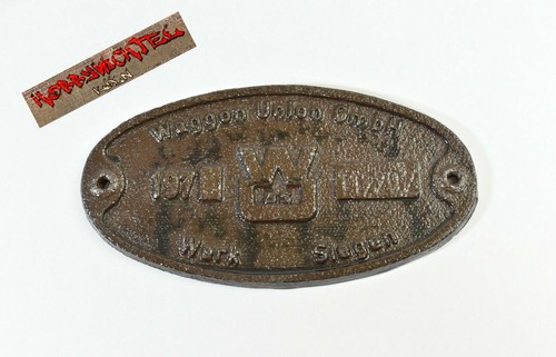 Eisenbahn waggonschild - eisenbahn,
