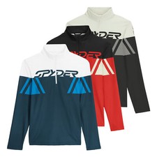 Spyder herren shirt baselayer - spyder,