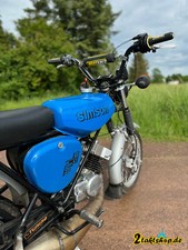 TRANSPARENTE  Große  Simson S51 B   Aufkleber IFA electronic DDR