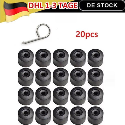 20x radschrauben radmutter - radschrauben,