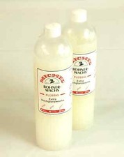 BOHNERWACHS  flüssig FARBELOS