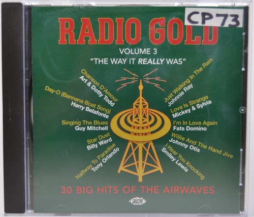 Various artists radio - artists,