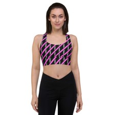 Ineedcolor  Longline Sport bra