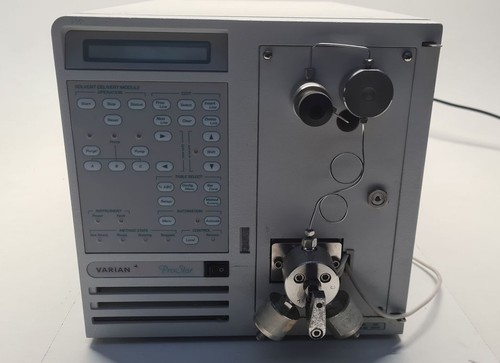 Varian prostar 230 solvent - prostar,