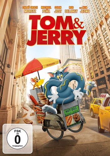 Tom jerry der - der, kinofilm