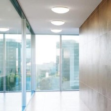 LED Wand- und Deckenleuchte