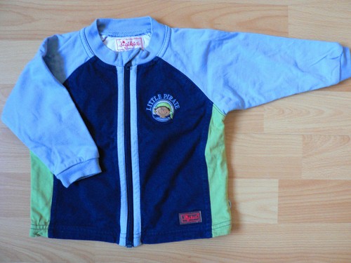 Sigikid sweatjacke little - sigikid,