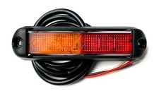 3 Funktions LED Rückleuchte