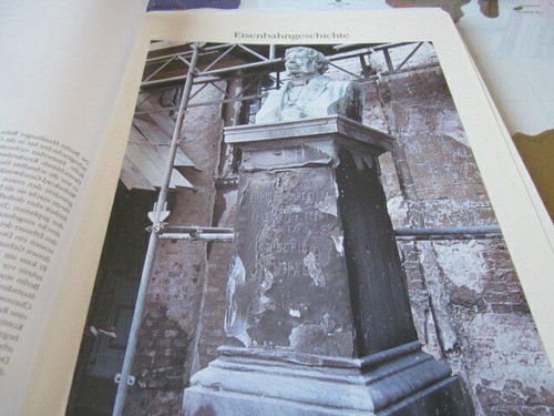 Eisenbahn archiv denkmal - ,