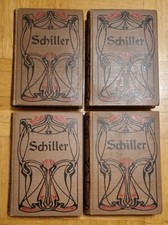 Schillers sämtliche Werke in