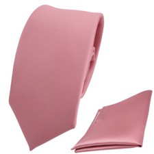 schmale TigerTie Schlips