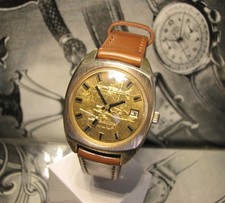 Collectible watch Glashutte