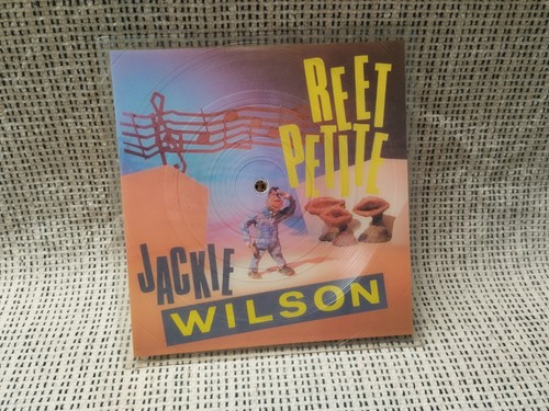 Jackie wilson shaped picture - wilson,