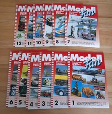 12x modellfan zeitschrift - 12x,