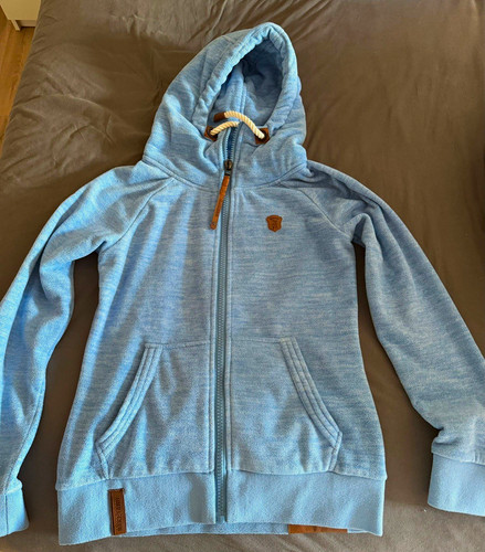 Naketano damen kapuzenpullover - naketano,