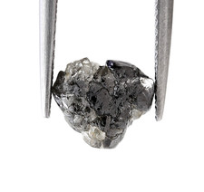 2 + Karat Schwarz Farbe