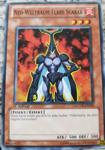 1 neo weltraum - yu-gi-oh!,