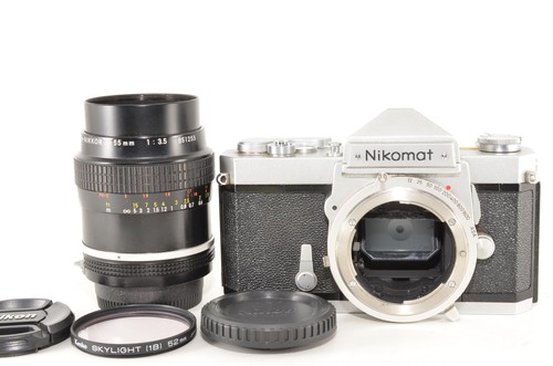Exzellent nikon nikomat - nikon,