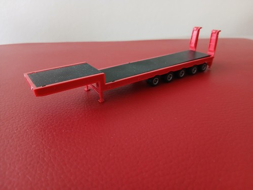 Herpa lkw 5 achs - herpa, 1:87