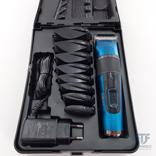 Babyliss japanese steel - babyliss,