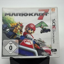 Mario Kart 7 (Nintendo 3DS)