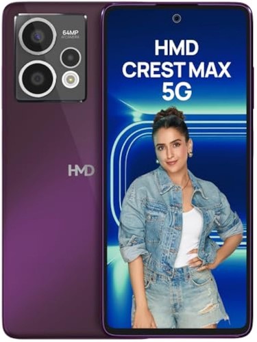 Hmd crest max segment 1st - 5g, |