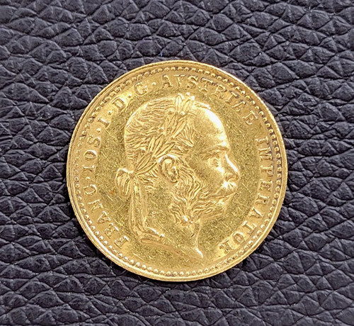 Goldmünze dukat österreich - dukat,