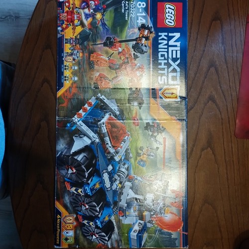 Lego nexo knights set - lego,
