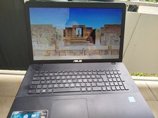 Asus 751 laptop notebook - asus,