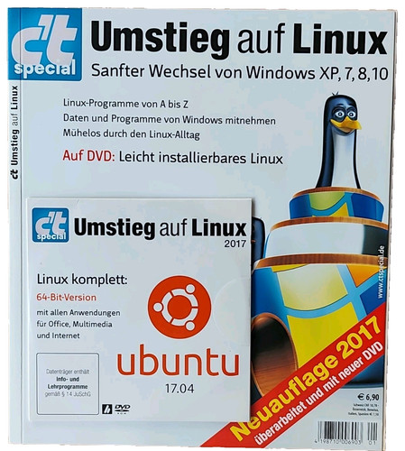 Special umstieg auf linux - umstieg,