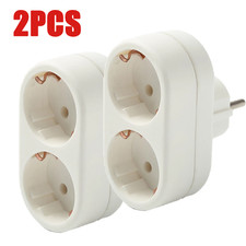2X Doppelstecker