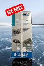 Oase Teichheizung