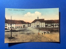 Ansichtskarte - Ortrand -