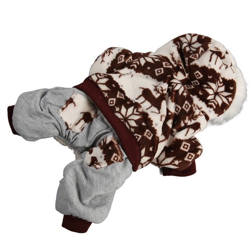 Hunde-Winterjacke