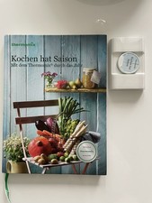 Kochen hat Saison + Rezeptchip