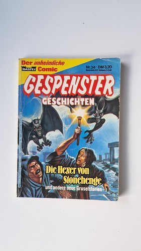 Gespenster geschichten 48 - geschichten, nr.