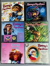 6 Stück 2-CD-Boxen Ronny's