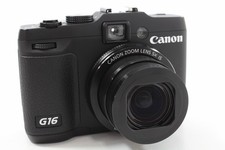 Canon PowerShot G16 schwarz