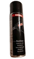 2 x E-COLL Rostlöser, 300 ml Sprayflasche 