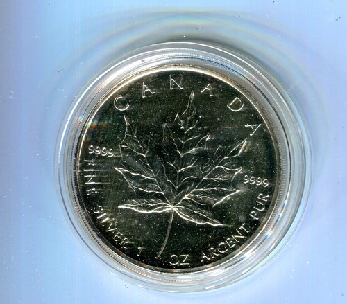 Kanada dollar silberunze - kanada,