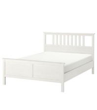 IKEA HEMNES White Full Size