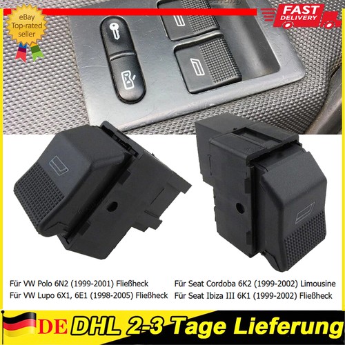 Fensterheberschalter - 2x,