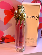 Womanity MUGLER  eau de parfum neu
