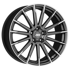 AEZ Felgen Atlanta titan 7.5Jx17 ET40 5x112 für Ford Galaxy Tourneo Connect Tran