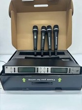 SENNHEISER SKM9900 1 with 4