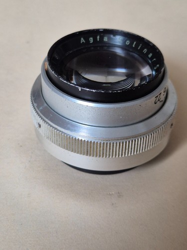 Agfa solinar s - agfa, (magnolar)