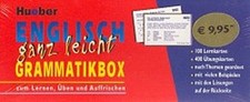 Englisch ganz leicht Grammatikbox John Stevens