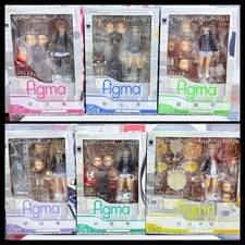 K-ON! figma Figuren Set 6